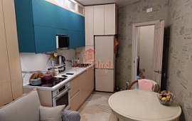2-ком. квартира 58 кв.м.