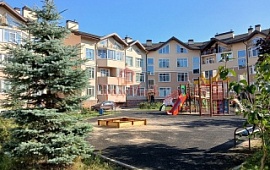 2-ком. квартира 81.3 кв.м.