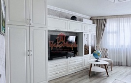 2-ком. квартира 58.01 кв.м.
