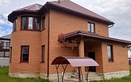 Дом 165 кв.м. на уч. 15 сот.