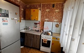 3-ком. квартира 55.6 кв.м.