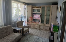 2-ком. квартира 38.4 кв.м.