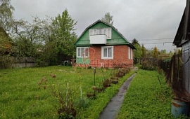 Дом 68.3 кв.м. на уч. 6 сот.