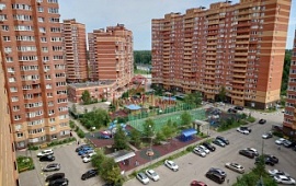1-ком. квартира 40.5 кв.м.