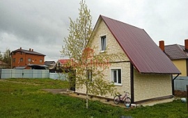 Дом 75 кв.м. на уч. 6.26 сот.