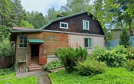 Дом 110 кв.м. на уч. 9 сот.
