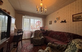 2-ком. квартира 46.5 кв.м.