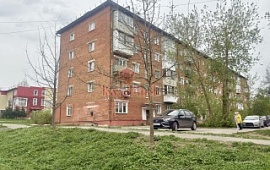 2-ком. квартира 43 кв.м.