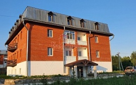 2-ком. квартира 53 кв.м.