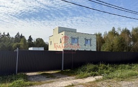 Дом 239.7 кв.м. на уч. 20 сот.