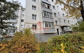 1-ком. квартира 34.6 кв.м.