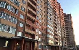 1-ком. квартира 43.4 кв.м.