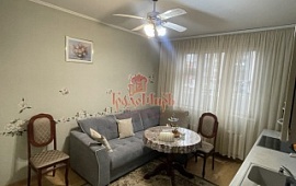 2-ком. квартира 55.6 кв.м.