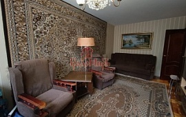 3-ком. квартира 75 кв.м.