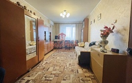 1-ком. квартира 34.1 кв.м.