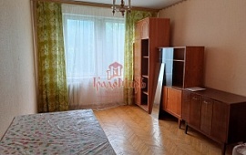 2-ком. квартира 41.4 кв.м.