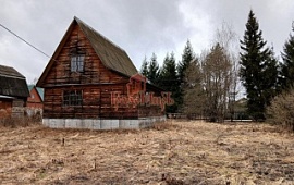 Дом 95.8 кв.м. на уч. 10 сот.