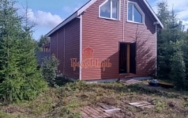 Дом 88 кв.м. на уч. 6 сот.