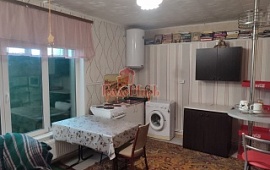 Дом 50 кв.м. на уч. 1 сот.