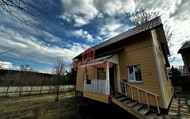 Дом 96 кв.м. на уч. 16 сот.