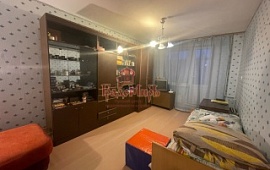 1-ком. квартира 38.2 кв.м.