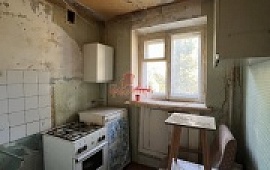 1-ком. квартира 21.6 кв.м.