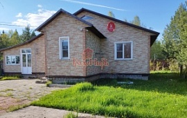 Дом 96.8 кв.м. на уч. 8 сот.