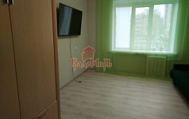 Комната 50 кв.м. в 4-ком. квартире