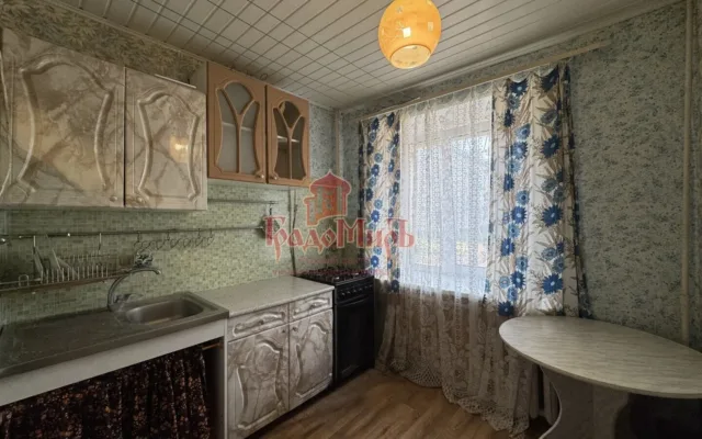 1 комн. Квартира 31.5 кв. м, Владимирская область, Александровский район, Александров г., Вокзальный пер., д.5