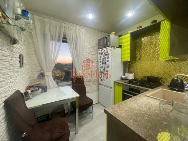 1 комн. Квартира 32 кв. м