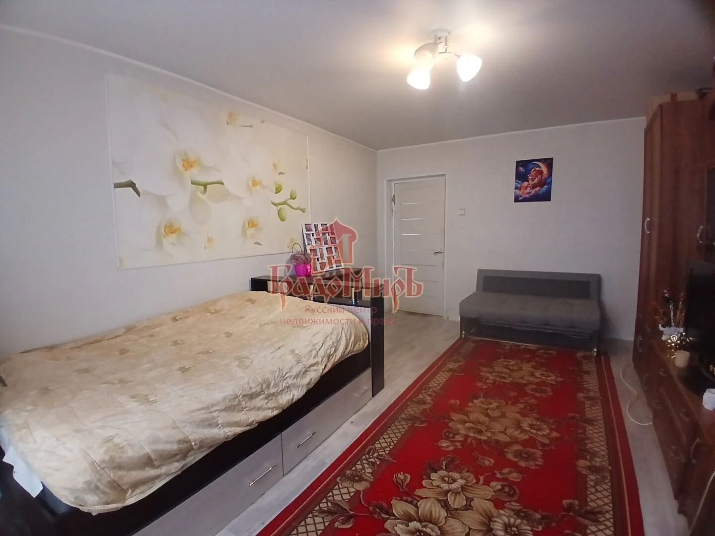 2 комн. Квартира 53.1 кв. м