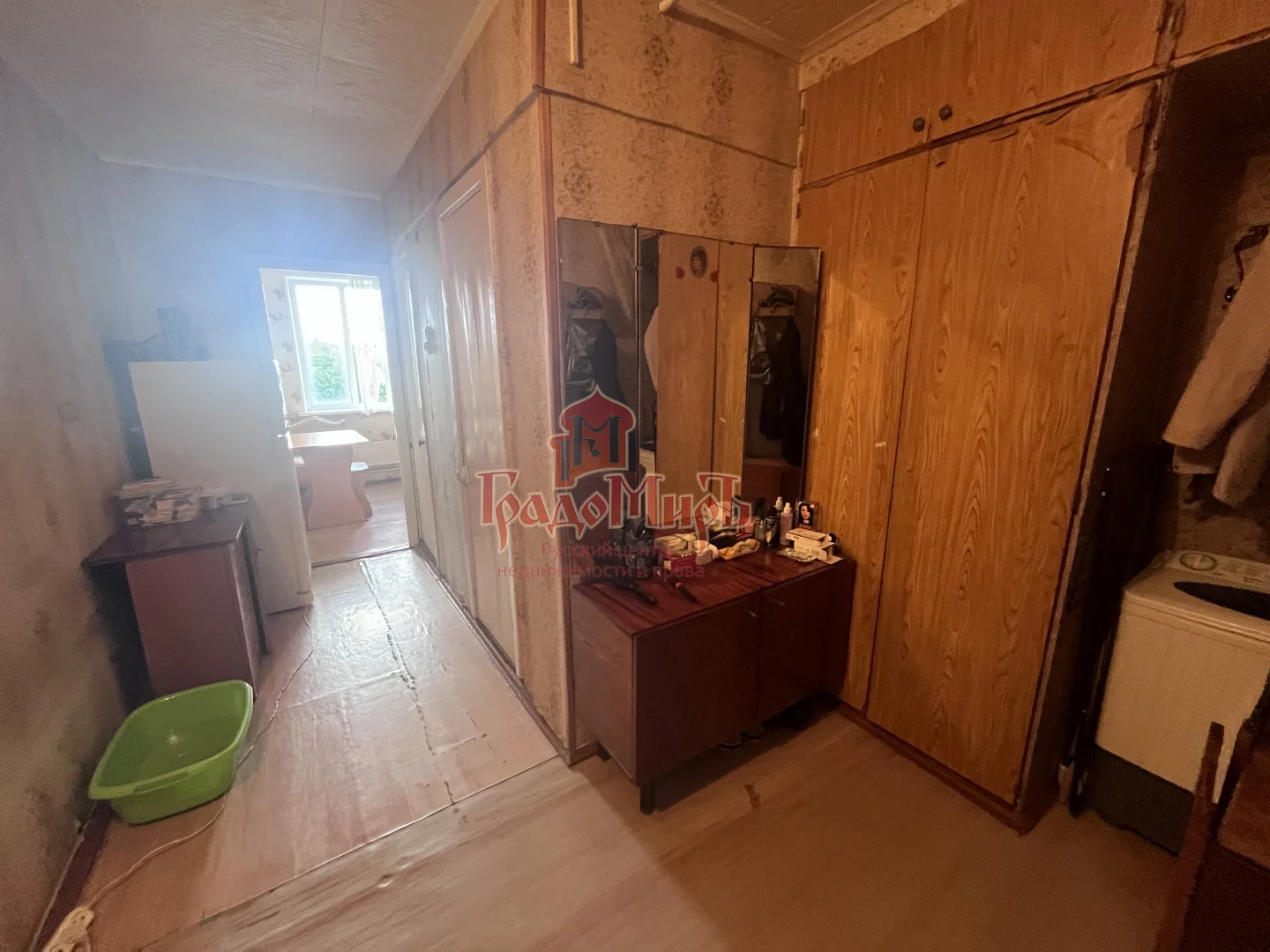 1 комн. Квартира 38.5 кв. м