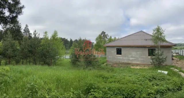 Дом 138.8 кв. м на участке 15 сот.