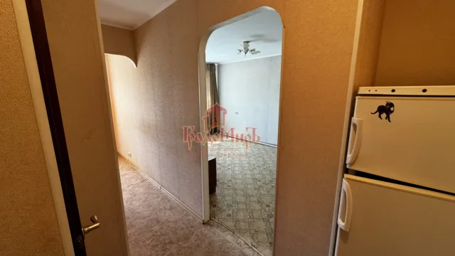 2 комн. Квартира 44 кв. м