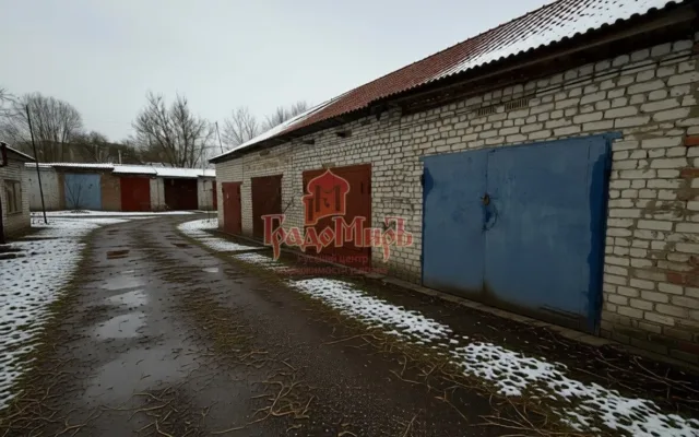Гараж 50 кв. м, Владимирская область, Александровский район, Александров г.