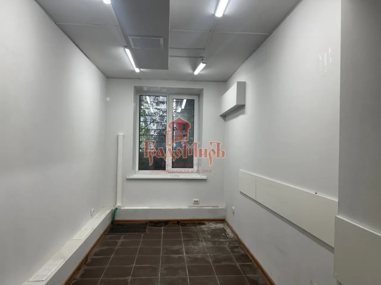 1 комн. Коммерция 11.9 кв. м