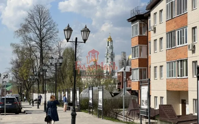 Коммерция 27.3 кв. м, Московская область, Сергиево-Посадский район, Сергиев Посад г., Сергиевская ул., д.13, к.5