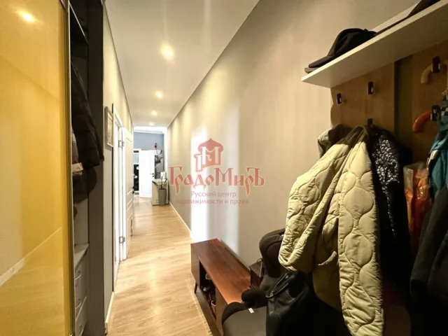 2 комн. Квартира 69.7 кв. м