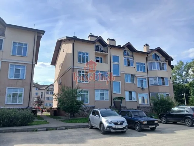 1 комн. Квартира 44.9 кв. м