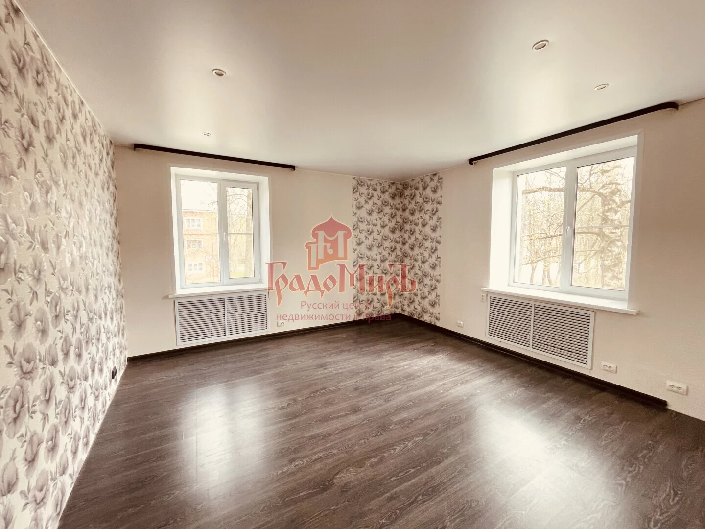 3 комн. Квартира 81.2 кв. м