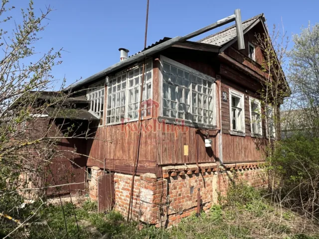 Дом 54.4 кв. м на участке 20.5 сот.