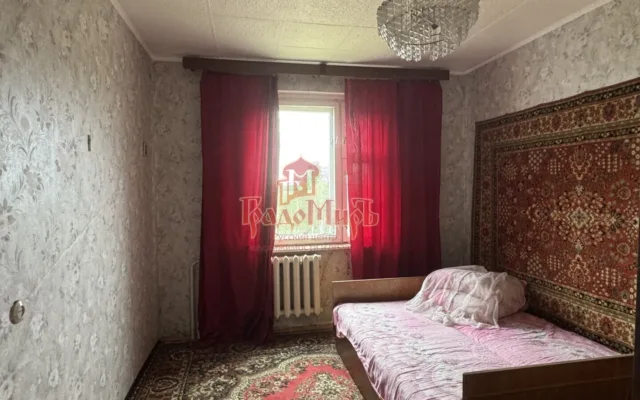 2 комн. Квартира 54 кв. м, Владимирская область, Александровский район, Балакирево п.г.т., Юго-Западный кв-л., д.12
