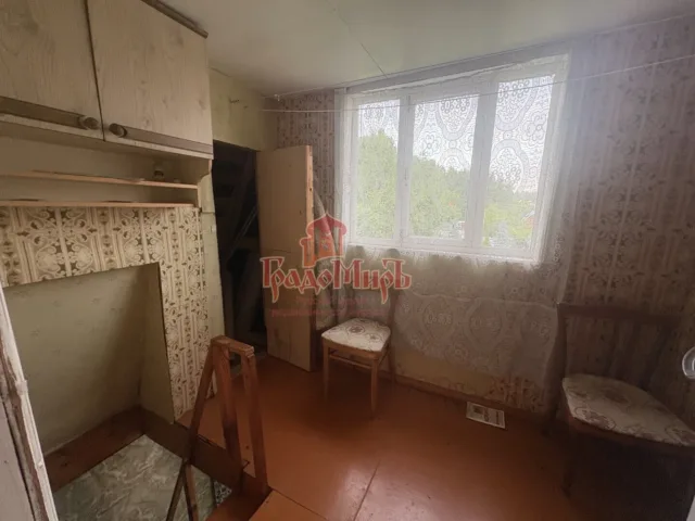 Дача 32.9 кв. м на участке 5 сот.