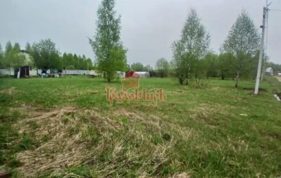 Участок, 7.6 сот., ИЖС, Владимирская область, Александровский район, Вески тер. ДПК, Тургенева ул.