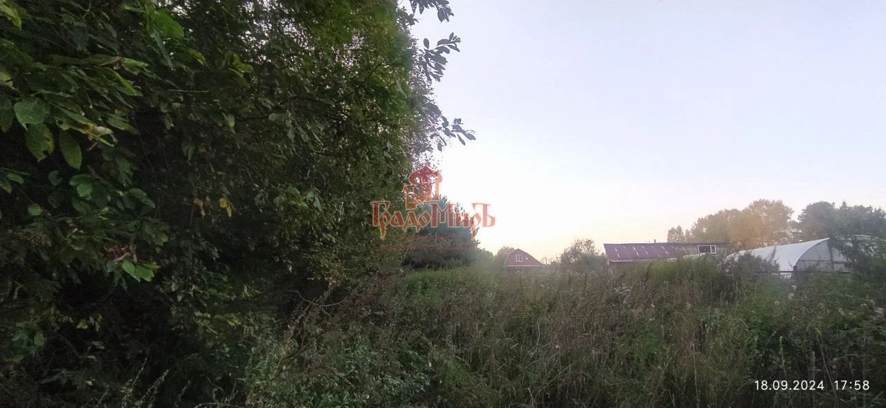 Участок, 11 сот., ИЖС