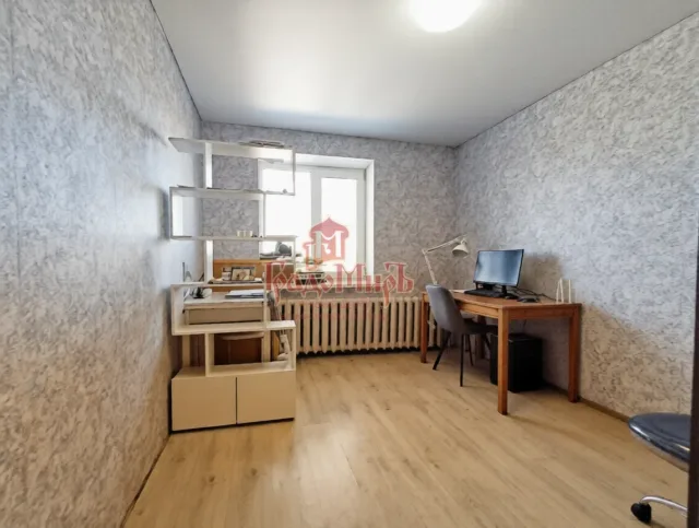 3 комн. Квартира 64 кв. м