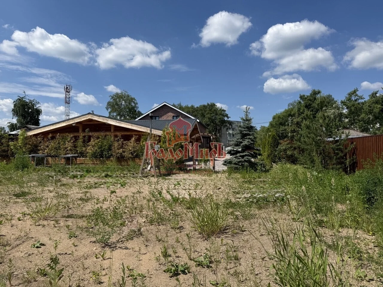 Участок, 8.9 сот., ИЖС