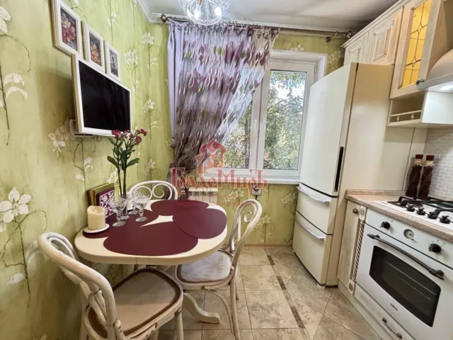 2 комн. Квартира 44.3 кв. м