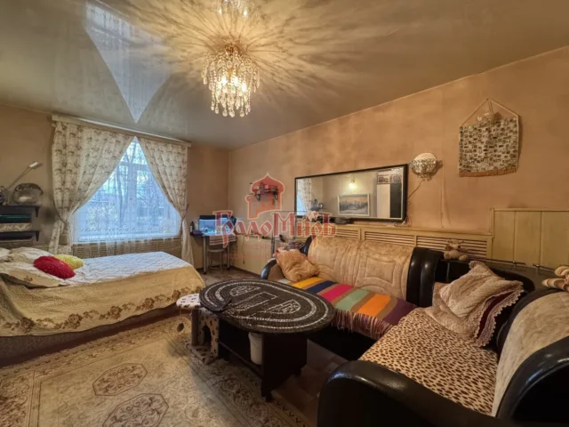 2 комн. Квартира 54 кв. м