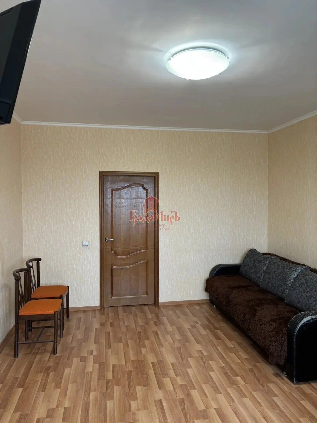1 комн. Квартира 40 кв. м